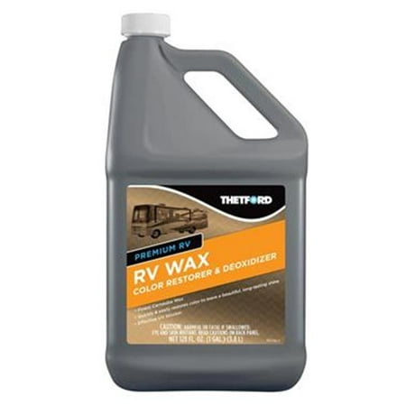 THETFORD 32523 Color Restore Premium Wax - 1 (Best Color Restoring Car Wax)