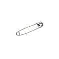 thumbnail image 1 of Cousin DIY 2 inch Safety Pins, 2", Silver, 1 of 4
