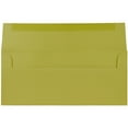 thumbnail image 2 of JAM #10 Envelopes, 4 1/8 x 9 1/2, Chartreuse, 25/Pack, 2 of 2