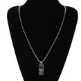 thumbnail image 2 of Vintage Unisexe en Alliage de Mode Chaîne Sifflet Pendentifs Colliers, 2 of 6