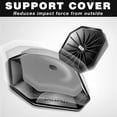 thumbnail image 3 of CHAMPKEY Oversized Golf Support System | Octagon Anti-Impact Support Cover and Aluminum Alloy Rod Golf Support Stick | Excellent Durability and Stability Golf Support Rod, 3 of 7
