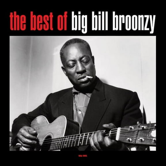 Big Bill Broonzy - Best Of (180gm Vinyl) - Music & Performance
