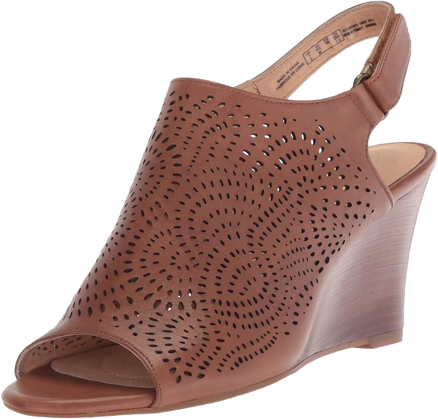 clarks artisan wedge sandals