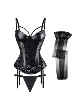 Gothic Bustiers Corsets Women