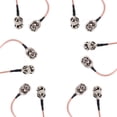thumbnail image 1 of 6X Cables de Longitud Personalizada: LanParte HD-SDI Cable de Video HD SDI Cable de Extensión HD SDI Macho de 60 cm para Cámaras Hyperdeck BMCC BMPC, 1 of 4