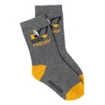 thumbnail image 6 of John Deere Toddler and Boys Crew Socks, 7-Pack Days of the Week, 6 of 7