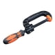 thumbnail image 2 of Carpintería de la carpintería de la pinza de la herramienta manual del tablero de empalme CLAMP LIP para la construcción de metal Carpintería 285 cm, 2 of 8