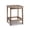 Grayish Brown, variant on Signature Design by Ashley Contemporary Sundown Treasure End Table Driftwood