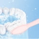 thumbnail image 5 of Cepillo de dientes eléctrico con 8 modos de limpieza y 4 cabezales de cepillo • 19000 trazos/min • IPX7 impermeable • USB recargable • Bajo ruido • Temporizador inteligente • Negro/rosa/blanco, 5 of 7
