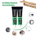 thumbnail image 3 of Boovnll Tool Kit, Strong Multifunctional Adhesive No Nails Instant Water Proof Durables and Friendly Simplifies DIY and Maintenance Tasks 2Pcs, Tool Set, Home Essentials, Household Essentials, 3 of 9