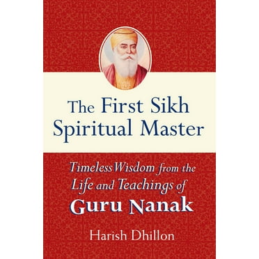 The First Sikh Spiritual Master (Hardcover)