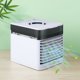 4 in1 Home Innovations - Breezy Cooler Portable Fan Mini Air