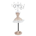 thumbnail image 4 of Jewelry Stand Display Polyresin Easy To Care Display Stand for Jewelry Simple for Accessories Stores for Clothing Stores for Jewelry Stores ANGGREK Otros, 4 of 8