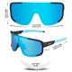 thumbnail image 5 of Gafas de Sol para Ciclismo Jefoo con Protección UV400 para Mujeres y Hombres, 5 of 6