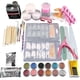 thumbnail image 2 of Acrylic Nail Kit Acrylic Powder Nail Tips Nail Art Decoration Tools Professional Manicure Set, 2 of 5