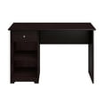 thumbnail image 2 of Bush Furniture Cabot 48W Computer Desk with Storage in Espresso Oak, 2 of 7