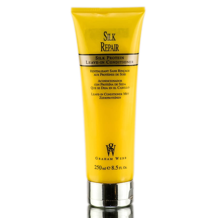 Graham b Silk Repair Silk Protein Leave In Conditioner