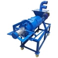 thumbnail image 6 of Livestock Farm Organic Fertilizer Solid-Liquid Separator Manure Dewatering Machine 220V, 6 of 10