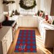 thumbnail image 5 of Christmas Garage In Garage Door Decorations Christmas Banners Backdrops Decorations Hanging Decor For Indoor Outdoor House Lawns Party Background 12.12x5.9FT, 5 of 7