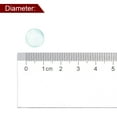 thumbnail image 4 of Uxcell 10mm Bolas de Vidrio Piedras de Ebullición de Vidrio de Cal Soda, Paquete de 250, 4 of 6