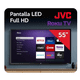 thumbnail image 2 of Pantalla Jvc 55 Pulgadas Led 4k Smart Tv Roku JVC 55 Pulgadas, 2 of 3