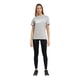thumbnail image 4 of Playera Reebok Mujer Dama Gris Entrenamiento Identity gris XS, 4 of 8