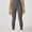 83#Gray, variant on Womens Solid Color High Waist Yoga Pants with Elastic Waistband Form-Fitting Full Length Leggings for Yoga Dance Fitness Workouts and Casual Athletic Leisure Wear