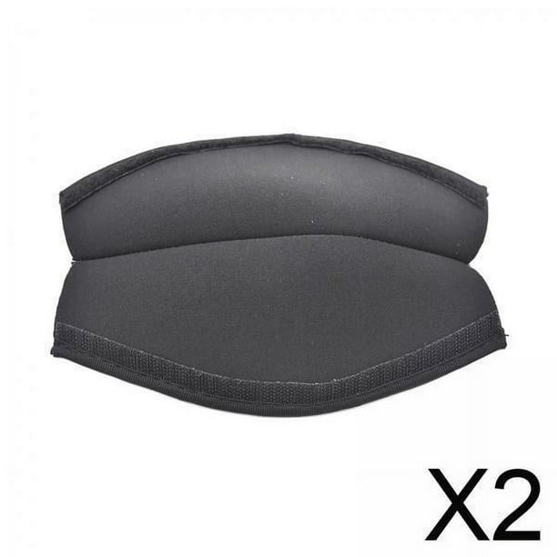 Funda para correa de máscara de buceo,Funda de neopreno para correa de máscara de buceo impermeable deportiva,Máscara de buceo Slap Straps Cover Equipo de buceo reutilizable,Envoltura