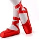 thumbnail image 1 of Zapatillas de ballet perfecl zapatos de baile profesionales punta adultos Rojo 39, 1 of 6