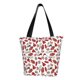 thumbnail image 1 of Disketp Red Food Bolsa de Hombro Casual para Mujer, Bolso Cruzado para Compras, Viajes y Uso Diario, 1 of 6