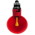 thumbnail image 2 of 10 bebederos automáticos para pollos y aves de corral con vasos de riego, 2 of 5