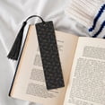 thumbnail image 4 of Kdxio Neon Dinosaur Print Metal Tassel Bookmarks,Perfect Gift for Art Lovers and Bookworms Metal Bookmarks for Women, 4 of 8