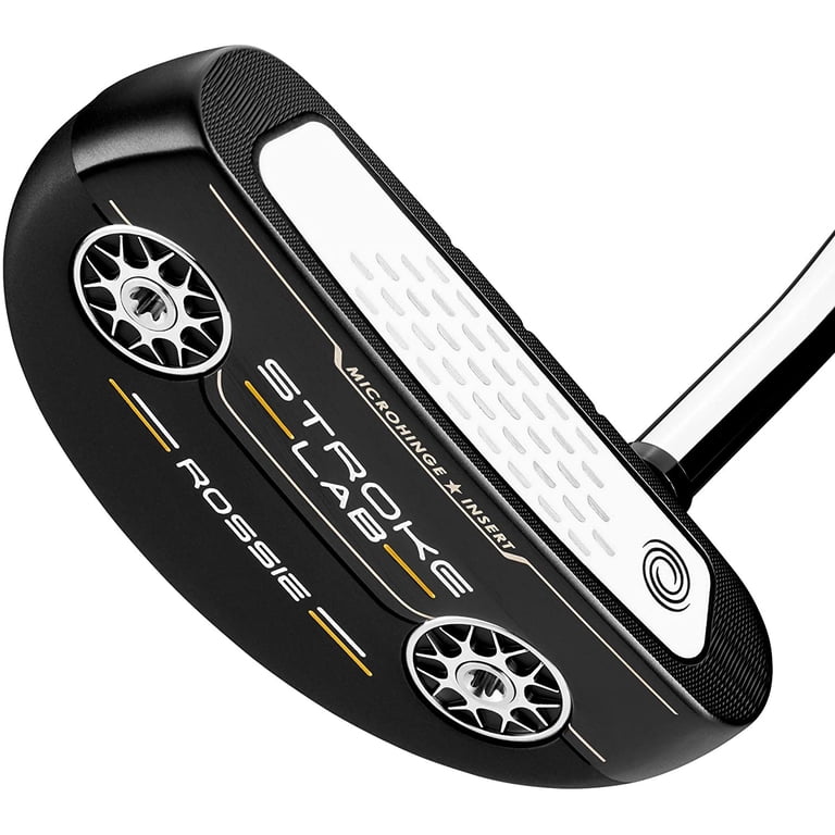 (美品) ODYSSEY STROKE LAB ROSSIEストロークラボ 33 Odyssey Stroke Lab Black Rossie Putter 33