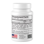 Irowell, The Power of Iron! Made with Ferrous Fumarate, Anion Ferrous Salt, 65mg, 100 Tablets, 100 Day Supply