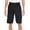 BLACK, variant on Burnside Men's Microfiber Cargo Short - B9803