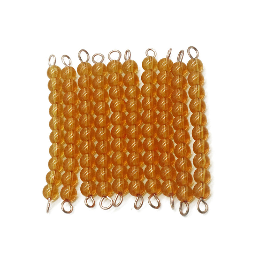 Satisfied shopping here to give you what you want 10pcs Montessori