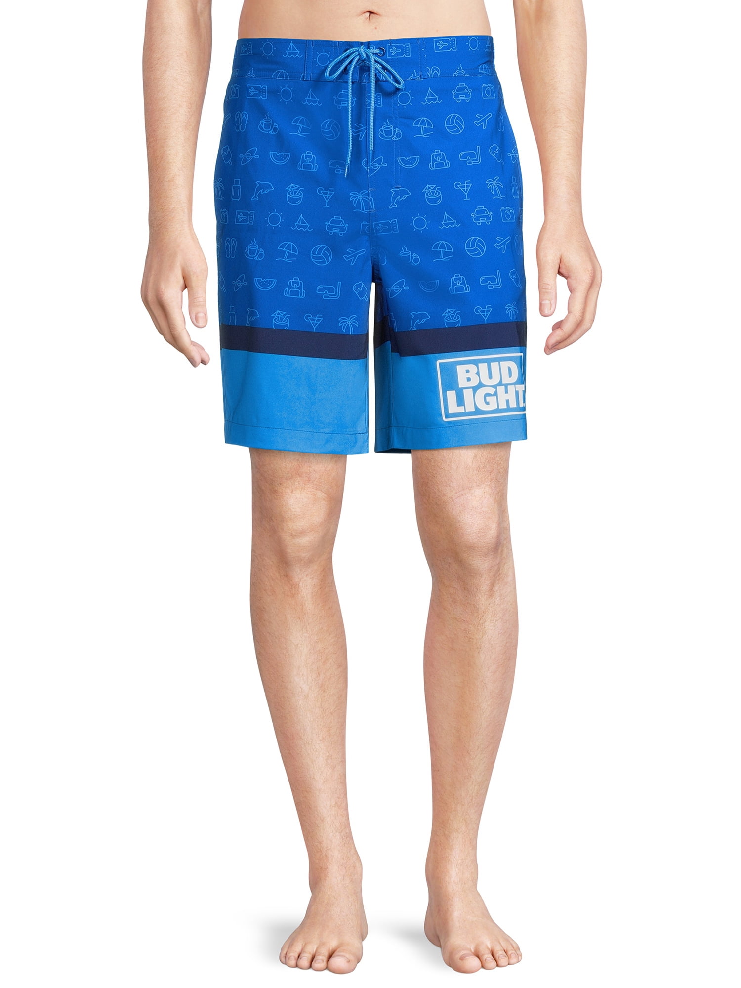 Board Shorts, Size S-3XL 