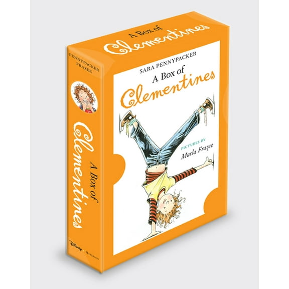 Clementine A Box of Clementines (3-Book Paperback Boxed Set), (Paperback)