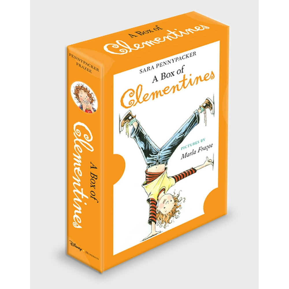 Clementine Book A Box of Clementines (3Book Paperback Boxed Set