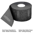 thumbnail image 4 of 5rolls Barber Neck Strip Salon Collar Disposable Paper Hairdressing Hair Cutting, 4 of 5