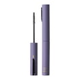 thumbnail image 2 of Delicate Eyes Double Brush Eye Black Fine Brush Head Clear Long Lasting Curling Non Smudging Máscara de pestañas - Mascara, 2 of 9