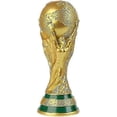 thumbnail image 2 of 27/36cm World Football Trophy Resin Replica Trophy Model Soccer Fan Souvenir Gift, 2 of 5