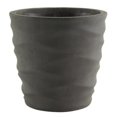 thumbnail image 1 of Syndicate Home & Garden 7601-06-23 6.75 in. Gray Wave Planter, 1 of 1