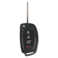 thumbnail image 6 of 2 NEW HYUNDAI TUCSON 2015-2019 flip keyless entry remote fob TQ8-RKE-4F25 VLS, 6 of 6