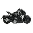 thumbnail image 4 of Motorcycle Toy Plastic Alloy Cool High Simulation Motorcycle Model Birthday Gift For 3 Years Old, 4 of 8