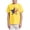 Yellow, variant on YDFCWXW Boys 4th of July Shirt, Girls Kids Toddler USA Shirts, Red White and Blue American Flag Patriotic Tee 3T-14T (White, 2-3 Years)