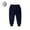 A86 Navy, variant on Xdegoge Baby Fleece Lined Jogger Pants, Soft and Warm Toddlers' Sweatpants with Elastic Cuffs