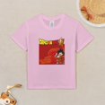thumbnail image 2 of Camiseta Algodón de DBZ para niños, 2 of 5