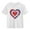 White, variant on Bnwani Girls T Shirts Printed Crew Neck Boys Shirts Fashion Tee Black Sizes 3-9