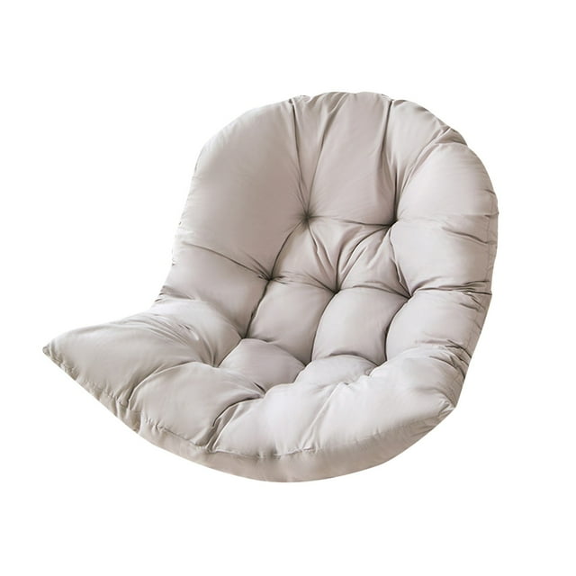 Lot de 1 Coussin Détachable Balançoire Simple Coussin Matelas Suspendu Coussin Intégré 80x120cm
